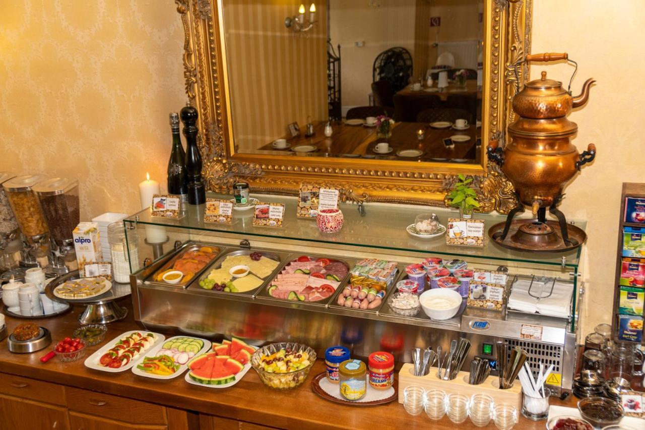 Hotel Holsteinische Schweiz Am Dieksee مالينتي المظهر الخارجي الصورة