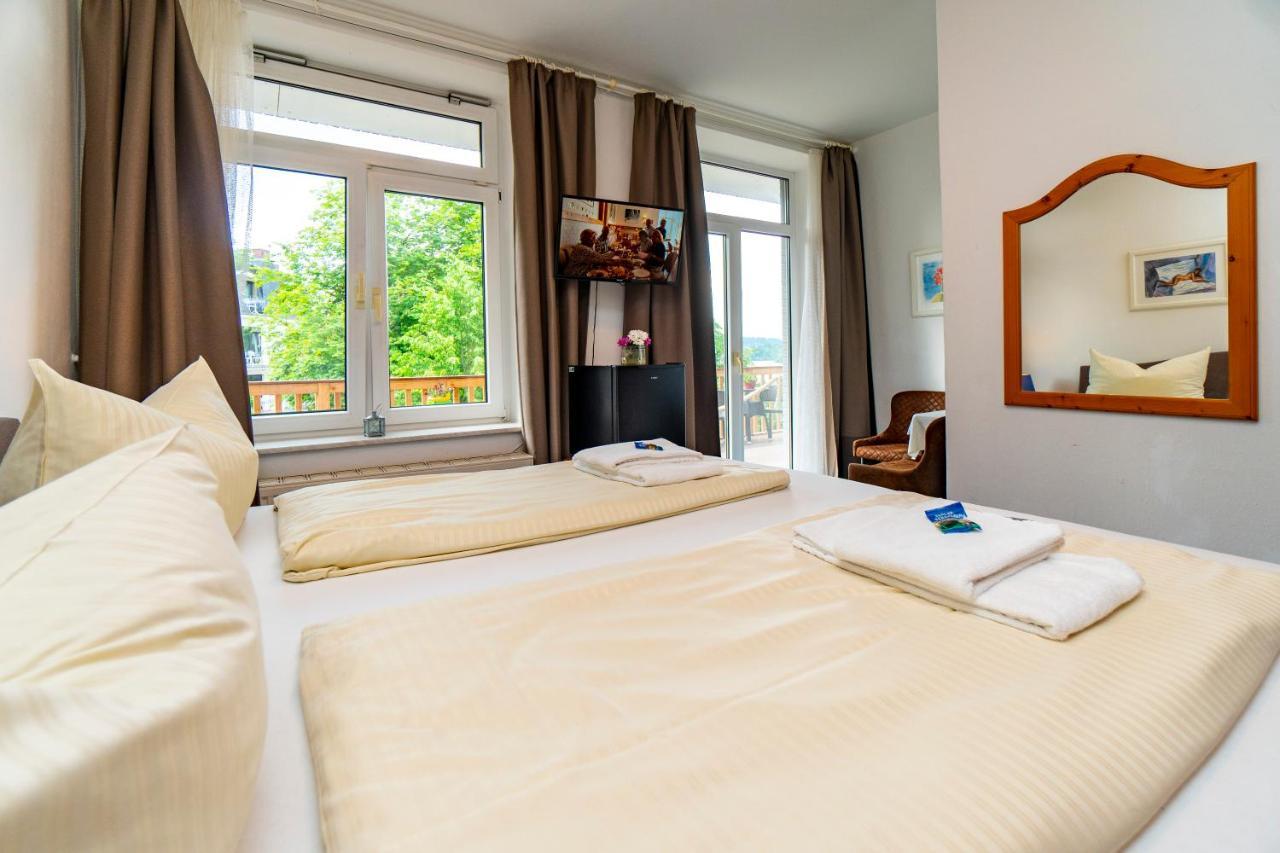 Hotel Holsteinische Schweiz Am Dieksee مالينتي المظهر الخارجي الصورة