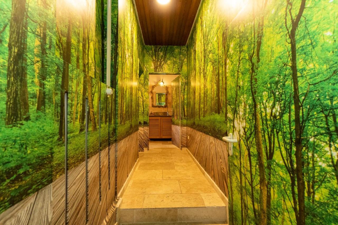 Hotel Holsteinische Schweiz Am Dieksee مالينتي المظهر الخارجي الصورة