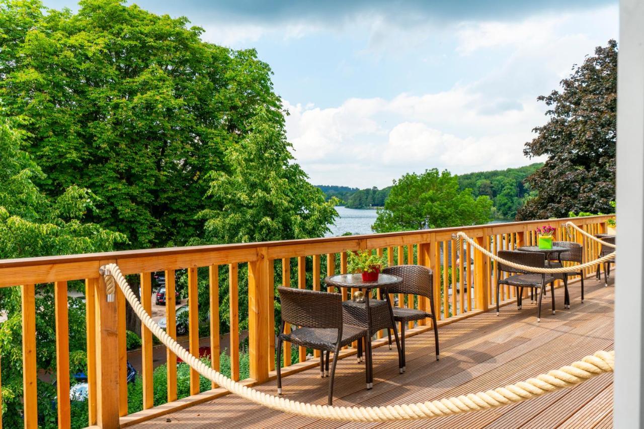 Hotel Holsteinische Schweiz Am Dieksee مالينتي المظهر الخارجي الصورة