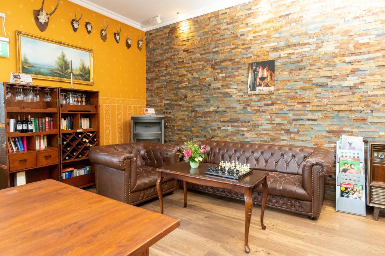 Hotel Holsteinische Schweiz Am Dieksee مالينتي المظهر الخارجي الصورة