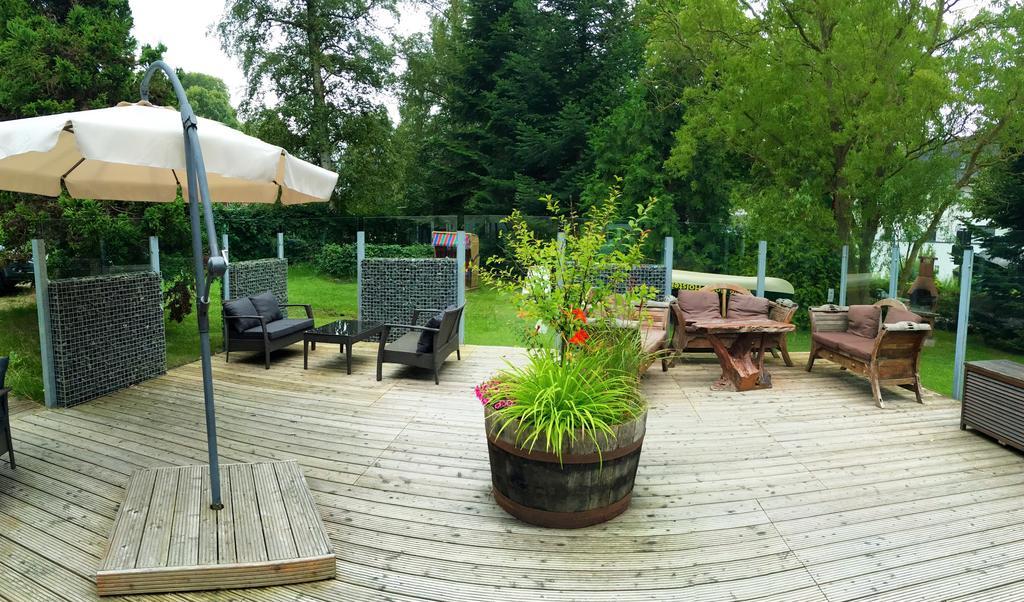 Hotel Holsteinische Schweiz Am Dieksee مالينتي المظهر الخارجي الصورة